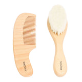 Ensemble Brosse Et Peigne-Nouka-NOU-WBC01-CLÉMENT