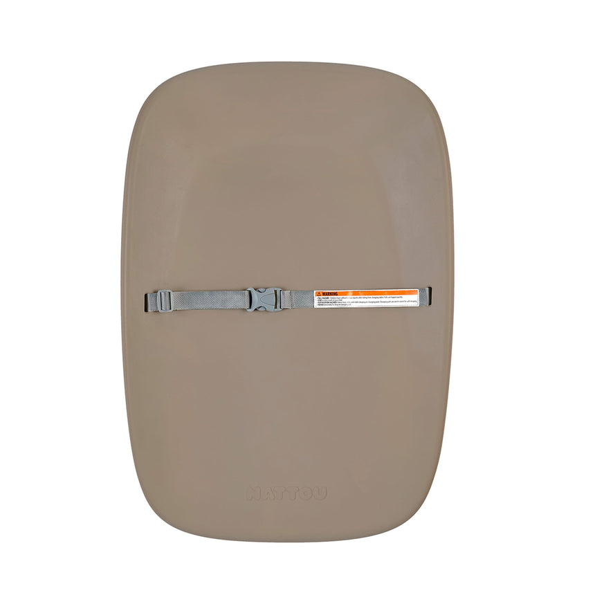 Matelas à Langer Softy - Taupe-Nattou-NTT-544146036-CLÉMENT