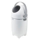 Poubelle à Couche Dropy - Blanc / Gris-Nattou-NTT-544150002-CLÉMENT