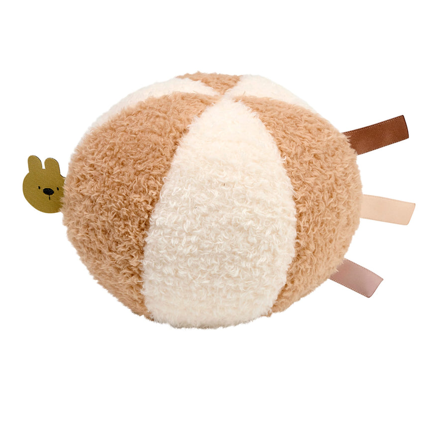 Balle Doudou Teddy-Nattou-NTT-544856256-CLÉMENT