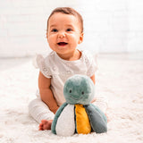 Doudou d'Activités Pieuvre - Caramel-Nattou-NTT-544875073-CLÉMENT
