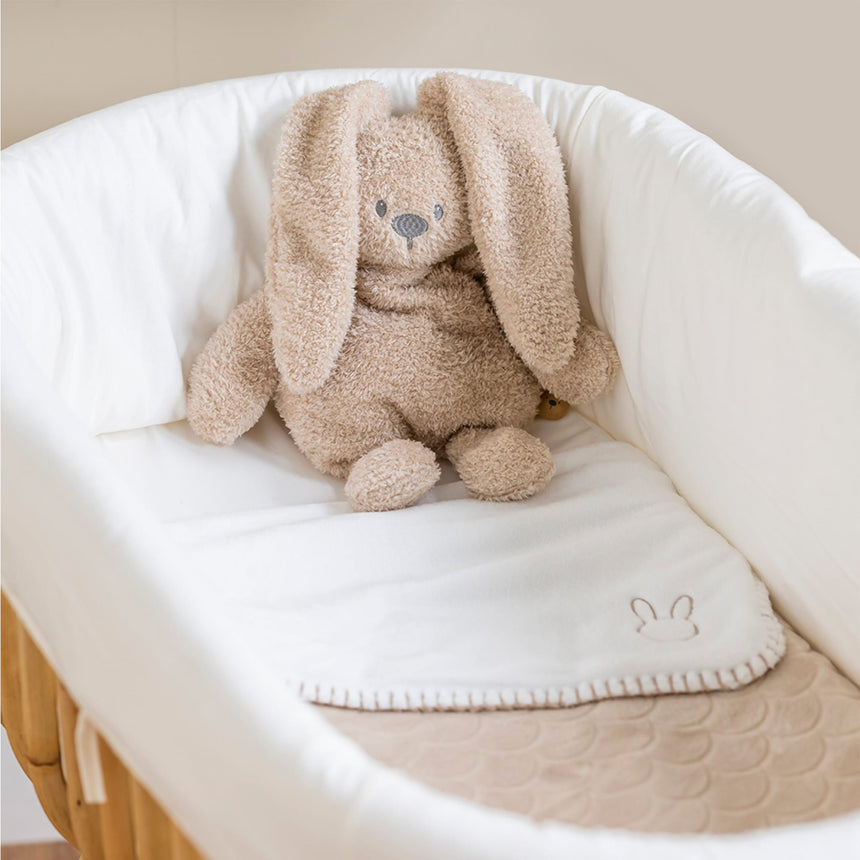 Peluche Lapin Lapidou - Sable-Nattou-NTT-544875998-CLÉMENT