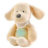 Chien Peluche Veilleuse Sleepy - Vanille-Nattou-NTT-544876568-CLÉMENT