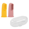 Brosses à Dents à Doigt (2) - Rose-Nattou-NTT-544876681-CLÉMENT