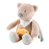 Peluche Musicale Jule l'Ours 23 cm-Nattou-NTT-544950053-CLÉMENT