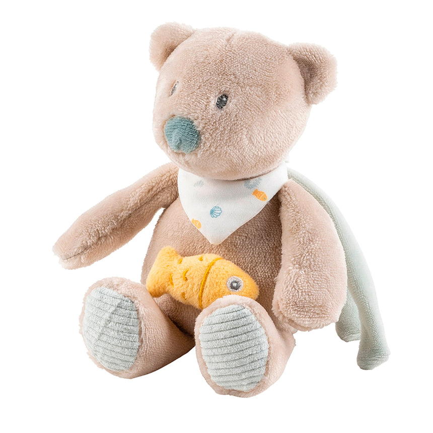 Peluche Musicale Jule l'Ours 23 cm-Nattou-NTT-544950053-CLÉMENT