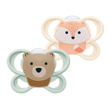 Perfect Match Air - Suces taille 1 renard et ours - Paquet de 2-NUK-NUK-10175421-CLÉMENT