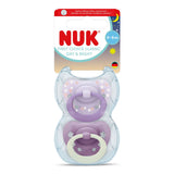 First Choice Day/Night - Suces taille 1 mauves - Paquet de 2-NUK-NUK-10175423-CLÉMENT