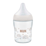 Perfect Match - Biberon en verre arc-en-ciel 4 oz-NUK-NUK-10211040-CLÉMENT