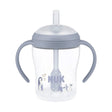 Perfect Match - Gobelet d’apprentissage à paille pingouin 5 oz-NUK-NUK-10215401-CLÉMENT