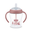 Perfect Match - Gobelet d’apprentissage à paille ours 5 oz-NUK-NUK-10215402-CLÉMENT