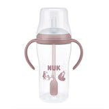 Perfect Match - Gobelet d’apprentissage à paille ours 9 oz-NUK-NUK-10216319-CLÉMENT