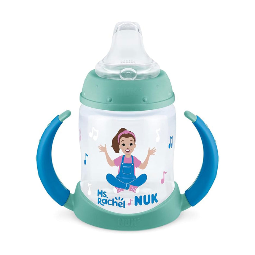 Gobelet d’apprentissage Ms. Rachel 5 oz-NUK-NUK-2226465-CLÉMENT