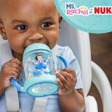 Gobelet d’apprentissage Ms. Rachel 5 oz-NUK-NUK-2226465-CLÉMENT