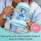 Gobelet d’apprentissage Ms. Rachel 5 oz-NUK-NUK-2226465-CLÉMENT