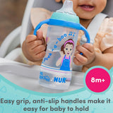 Gobelet d’apprentissage Ms. Rachel 10 oz-NUK-NUK-2226466-CLÉMENT