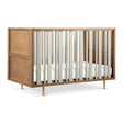 Couchette Novella avec kit de conversion - Frêne teinté / Ivoire-Nursery Works-NWS-NW15001AY-CLÉMENT