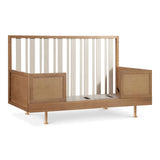 Couchette Novella avec kit de conversion - Frêne teinté / Ivoire-Nursery Works-NWS-NW15001AY-CLÉMENT
