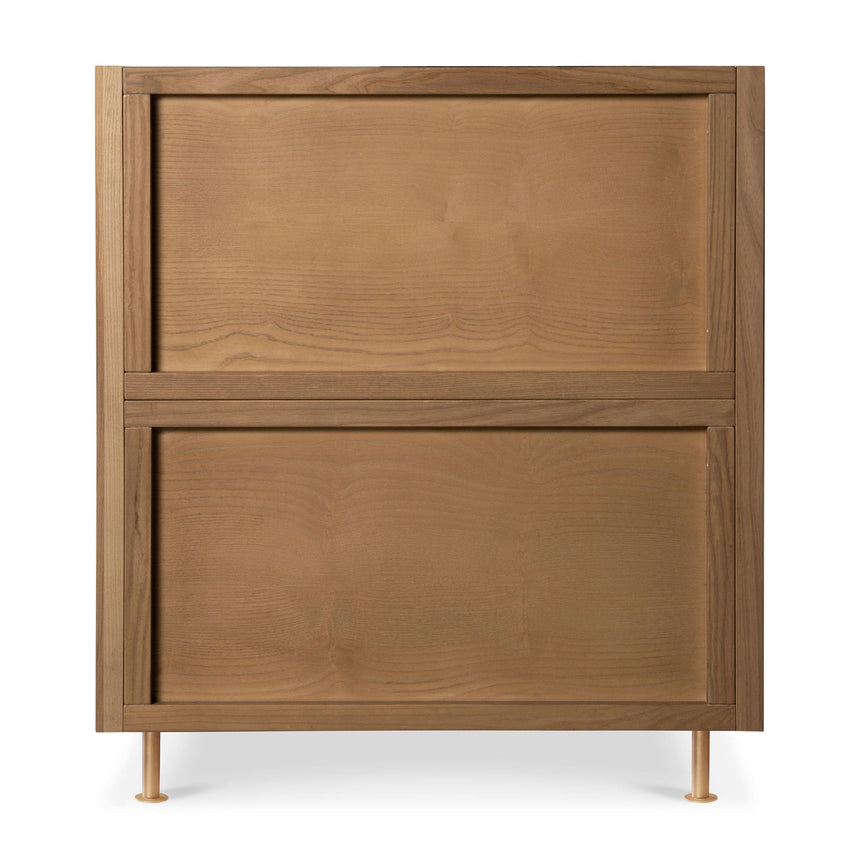 Couchette Novella avec kit de conversion - Frêne teinté / Ivoire-Nursery Works-NWS-NW15001AY-CLÉMENT