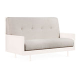 Coussin pour Couchette Novella (transformez la couchette Novella en divan / couchette vendue séparément)-Nursery Works-NWS-NW15002AY-CLÉMENT
