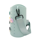 Porte Bouteille 16oz - Vert-Asobu-OBU-BP44GREEN-CLÉMENT
