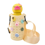 Porte Bouteille 16oz - Beige-Asobu-OBU-BP44YELLOW-CLÉMENT