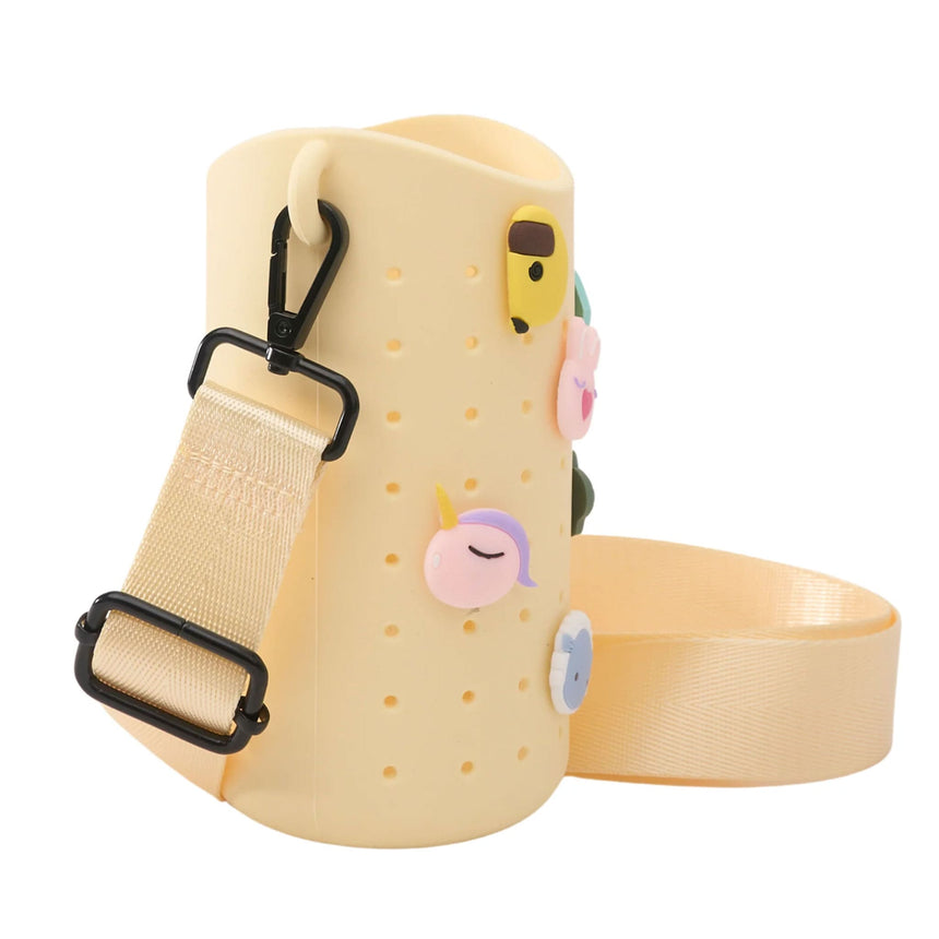 Porte Bouteille 16oz - Beige-Asobu-OBU-BP44YELLOW-CLÉMENT