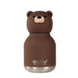 Mini Bouteille - Ours Brun-Asobu-OBU-IBV44BE-CLÉMENT