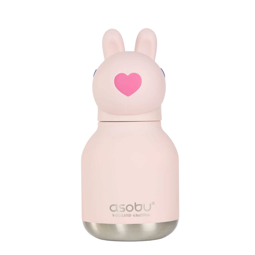 Mini Bouteille - Lapin-Asobu-OBU-IBV44BU-CLÉMENT