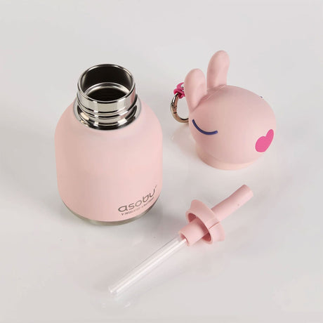 Mini Bouteille - Lapin-Asobu-OBU-IBV44BU-CLÉMENT