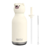 Bouteille 16oz Ours Polaire-Asobu-OBU-SBV44BE-CLÉMENT