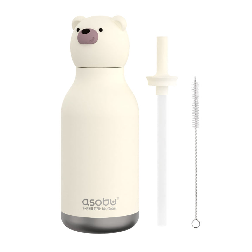 Bouteille 16oz Ours Polaire-Asobu-OBU-SBV44BE-CLÉMENT