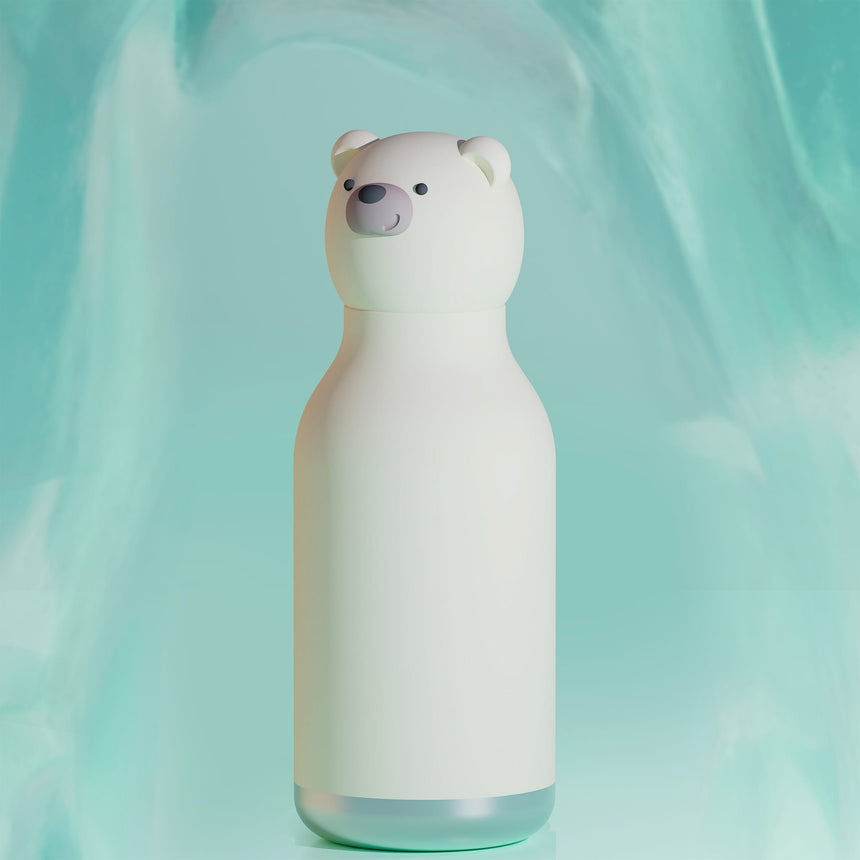 Bouteille 16oz Ours Polaire-Asobu-OBU-SBV44BE-CLÉMENT