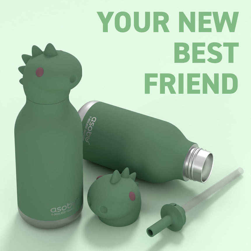 Bouteille 16oz Dino-Asobu-OBU-SBV44DI-CLÉMENT