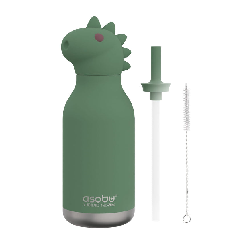 Bouteille 16oz Dino-Asobu-OBU-SBV44DI-CLÉMENT