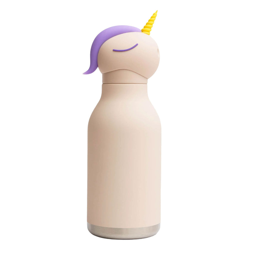 Bouteille 16oz - Licorne-Asobu-OBU-SBV44UNICORN-CLÉMENT