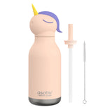 Bouteille 16oz - Licorne-Asobu-OBU-SBV44UNICORN-CLÉMENT