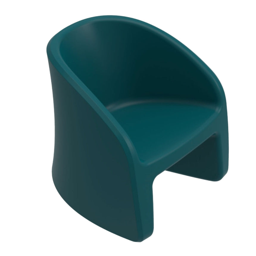 Chaise Berçante Enfant - Sarcelle-Odem Solution-ODM-BI60029-CLÉMENT