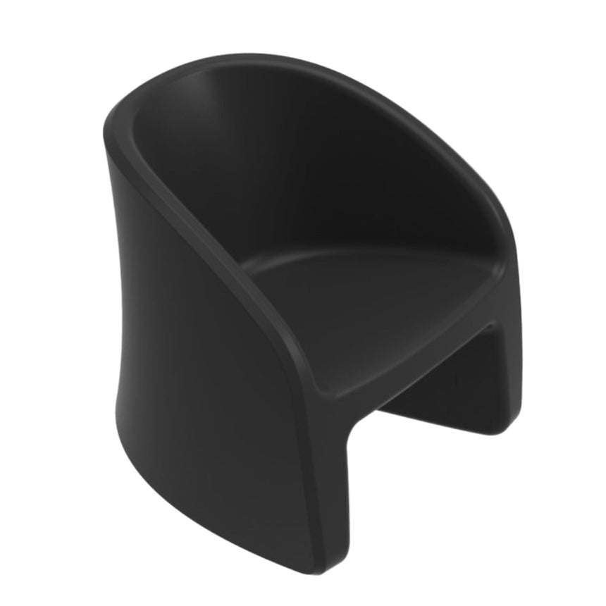 Chaise Berçante Enfant - Noir-Odem Solution-ODM-BI60042-CLÉMENT