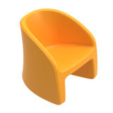 Chaise Berçante Enfant - Jaune-Odem Solution-ODM-BI60066-CLÉMENT
