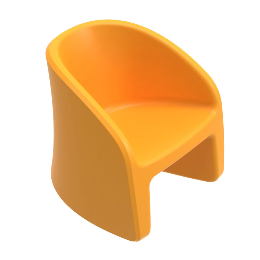 Chaise Berçante Enfant - Jaune-Odem Solution-ODM-BI60066-CLÉMENT