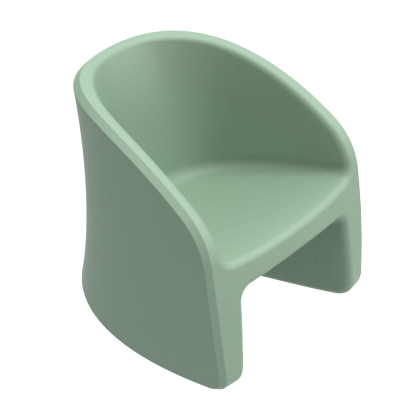 Chaise Berçante Enfant - Sauge-Odem Solution-ODM-BI60098-CLÉMENT