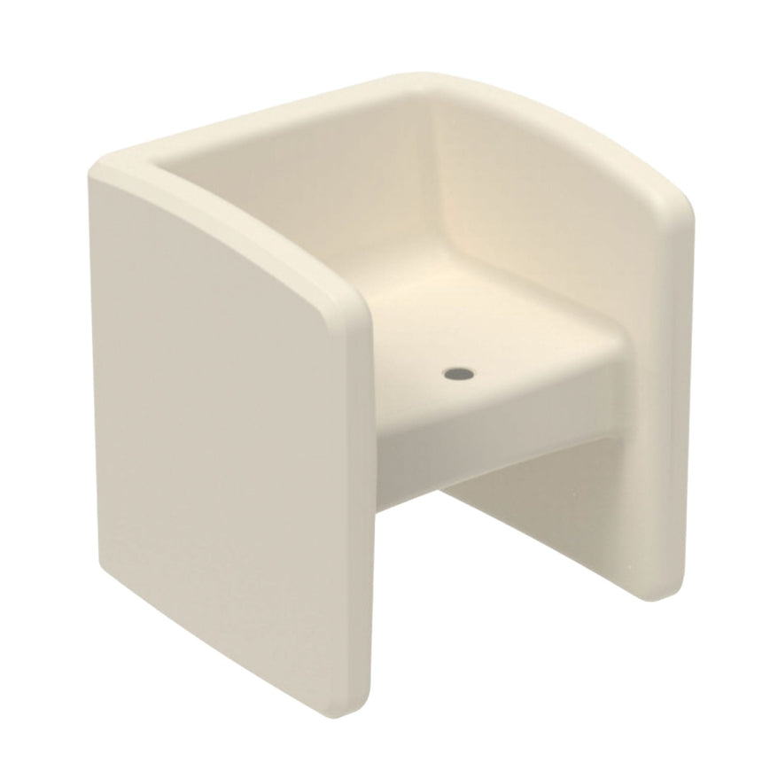 Chaise 3 Positions - Beige-Odem Solution-ODM-JU00020-CLÉMENT