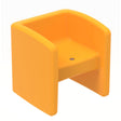 Chaise 3 Positions - Jaune-Odem Solution-ODM-JU00066-CLÉMENT