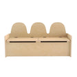 Banc de Rangement Camel - Naturel-Oeuf-OEU-1CMB-01-CLÉMENT