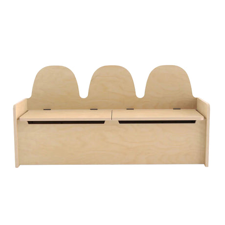 Banc de Rangement Camel - Naturel-Oeuf-OEU-1CMB-01-CLÉMENT