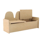 Banc de Rangement Camel - Naturel-Oeuf-OEU-1CMB-01-CLÉMENT