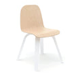 Chaises Naturel/Blanc (2)-Oeuf-OEU-1PYC01-CLÉMENT