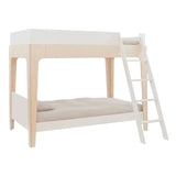 Lit Superpose Perch - Naturel/ Blanc-Oeuf-OEU-2PBB01-CLÉMENT