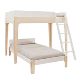 Lit Superpose Perch - Naturel/ Blanc-Oeuf-OEU-2PBB01-CLÉMENT